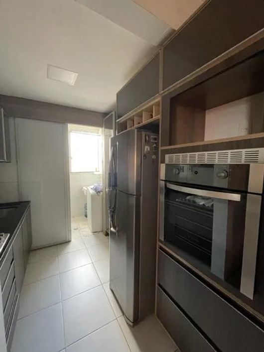 Aluguel mobiliado. Edif Sérgio Cardoso - 58 m² - 2 Q - Pedreira - Belém - PA