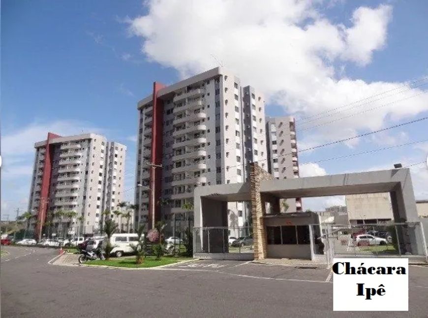 Alugo apro mobiliado com acesso ao parque Shopping, 3 quartos e 2 vagas de garagem