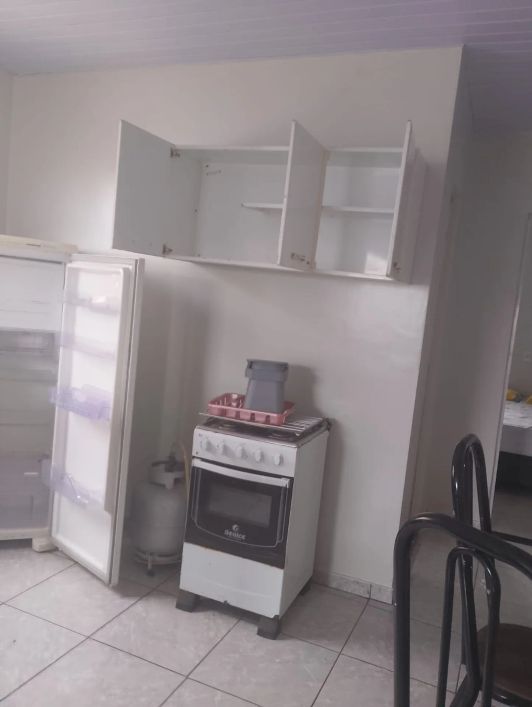 Orlando Machado Creci 10586 Aluga Casa Mundurucus, próximo ao Portal, Mobiliado, nos altos 1.600,00.