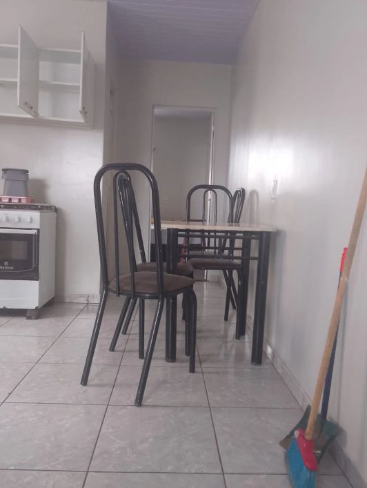 Orlando Machado Creci 10586 Aluga Casa Mundurucus, próximo ao Portal, Mobiliado, nos altos 1.600,00.