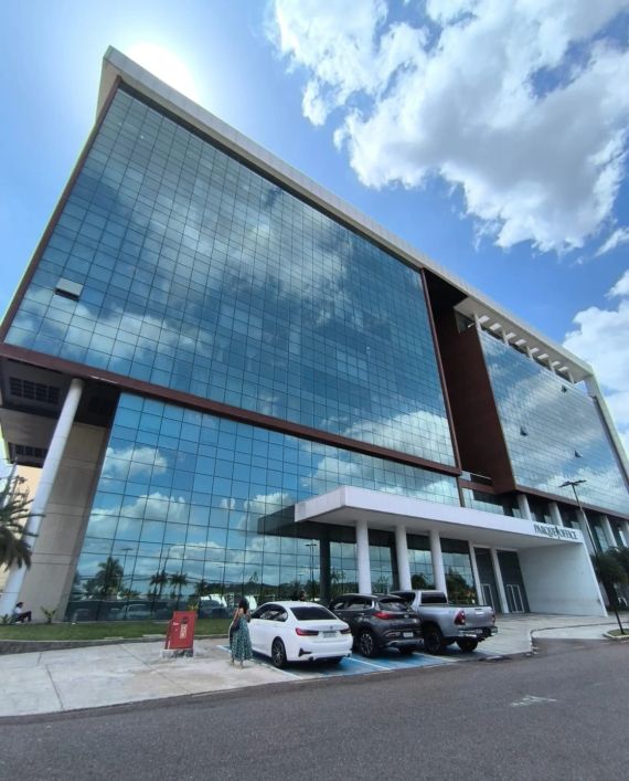 LOCAÇÃO DE SALA COMERCIAL DO PARQUE OFFICE