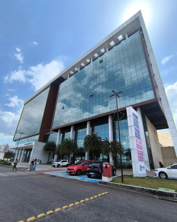 LOCAÇÃO DE SALA COMERCIAL DO PARQUE OFFICE