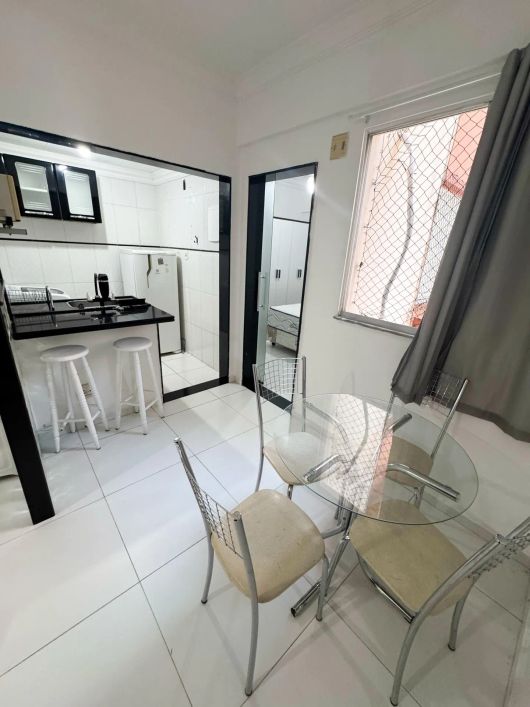 Alugo no Umarizal - Mobiliado- 1 Quarto - Oportunidade