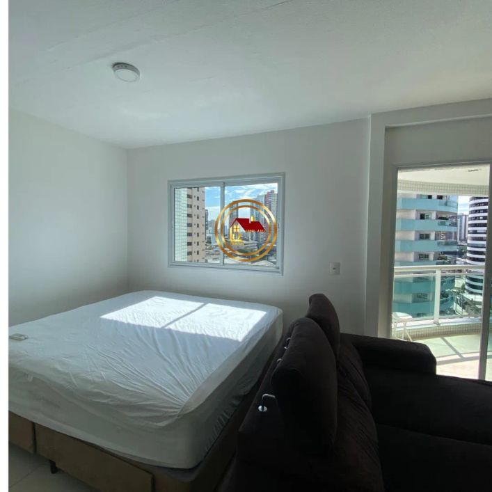 Imóvel para aluguel &gt;Loft Mandarim (Mobiliado)