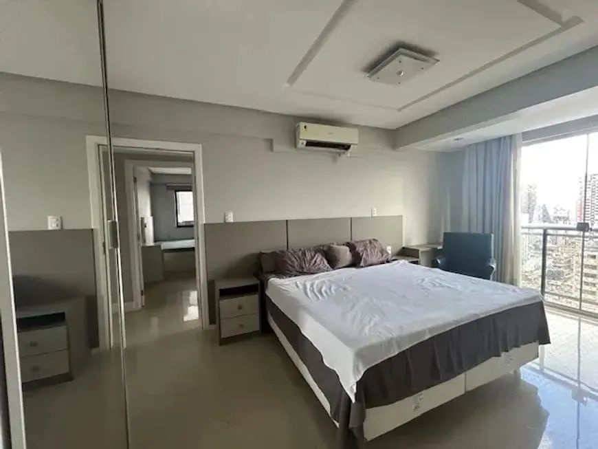 Alugo apartamento com 3 suítes no bairro de Nazaré