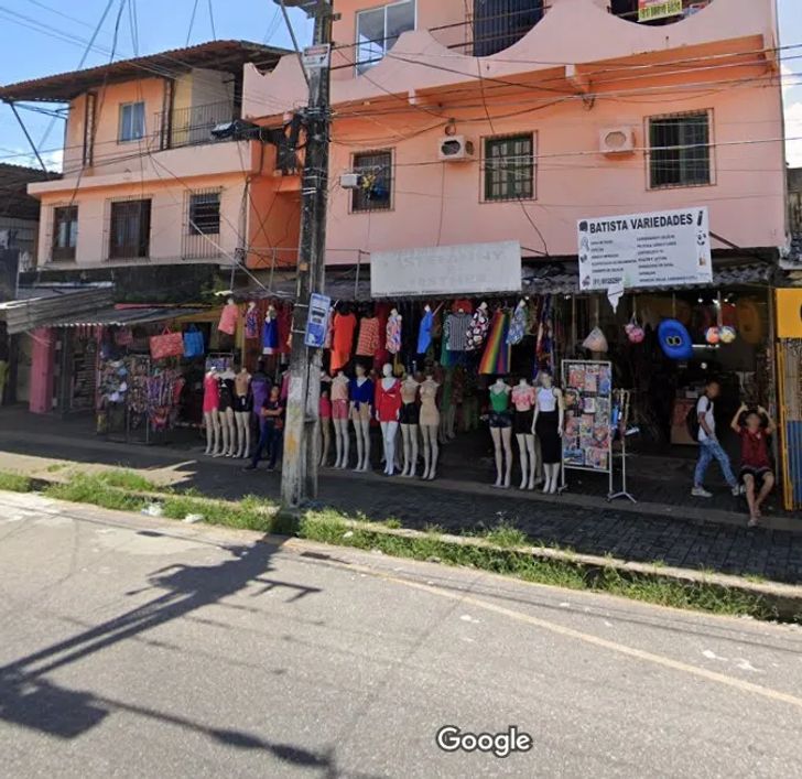 Ponto comercial Av. Roberto Camelier