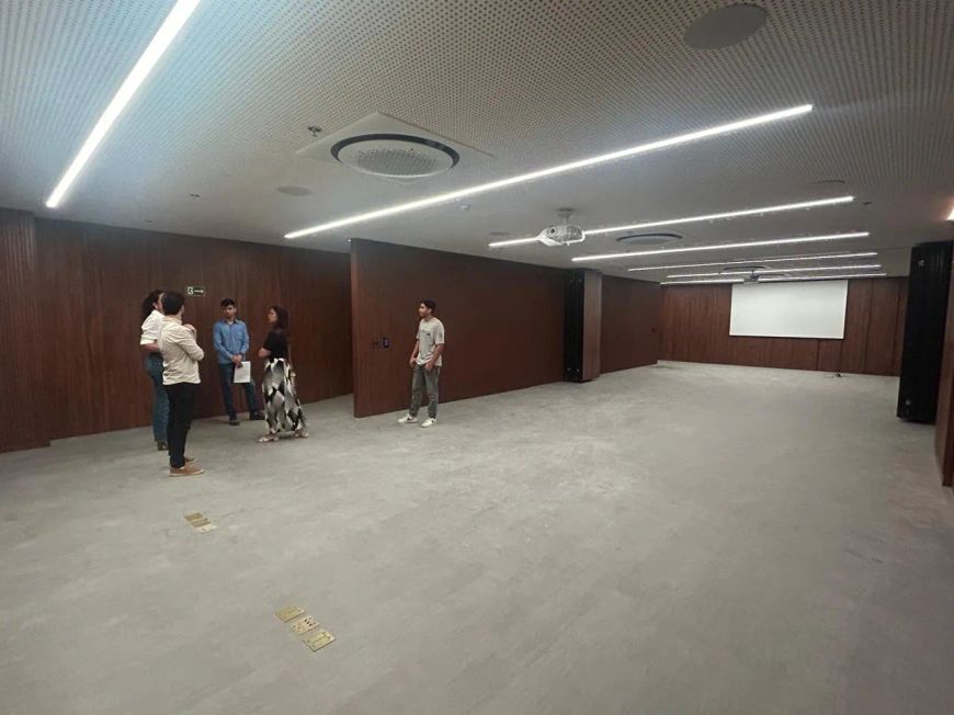 Quadra Braz para aluguel com 27 metros quadrados em Nazaré - Belém – PA