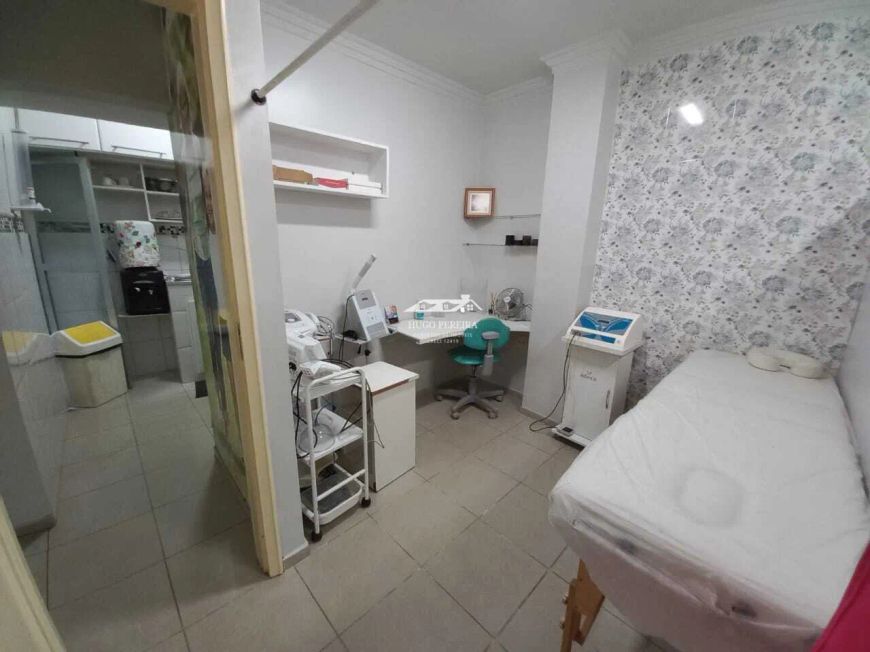 Aluga-se sala comercial toda equipada para Estética, 24m², ar-condicionado, Nazaré