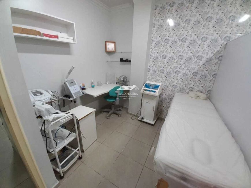 Aluga-se sala comercial toda equipada para Estética, 24m², ar-condicionado, Nazaré