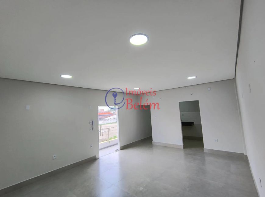 Sala comercial 1° locação c/ luz e água incluso