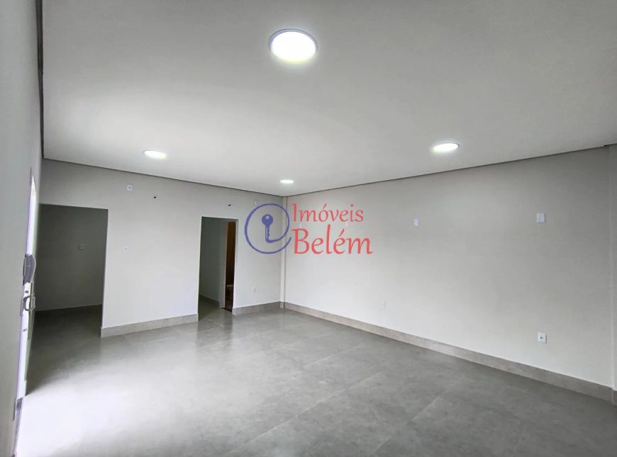 Sala comercial 1° locação c/ luz e água incluso