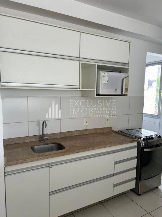 Alugo apto no Residencial chacaras ipe, 78m²,3/4 Sendo 01 Suite, 2 vagas de garagem