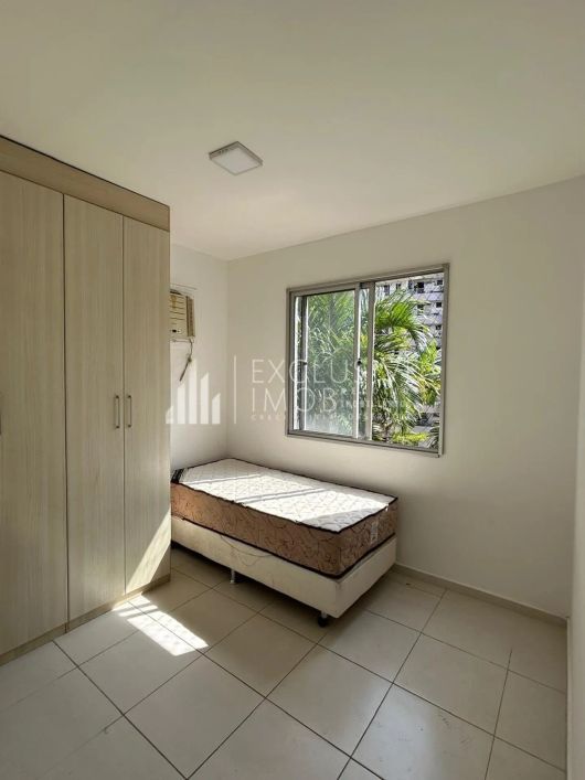 Alugo apto no Residencial chacaras ipe, 78m²,3/4 Sendo 01 Suite, 2 vagas de garagem