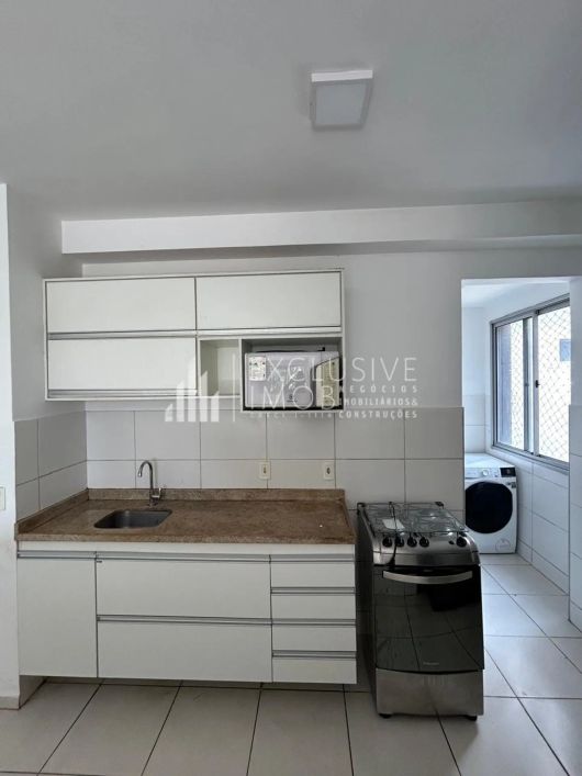 Alugo apto no Residencial chacaras ipe, 78m²,3/4 Sendo 01 Suite, 2 vagas de garagem