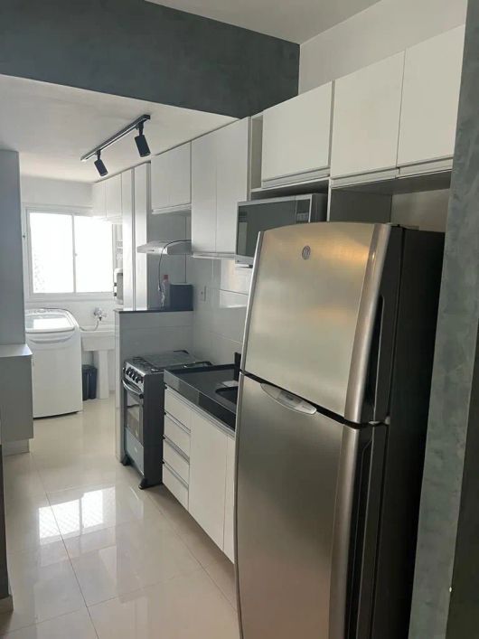 Imóvel para aluguel com 70 metros quadrados com 2 quartos em Nazaré - Belém - PA