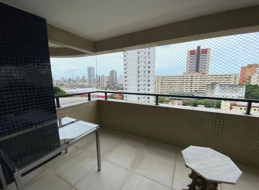 Alugo Apartamento com 4 suítes, 3 vagas em São Brás Ed. Terrazzos