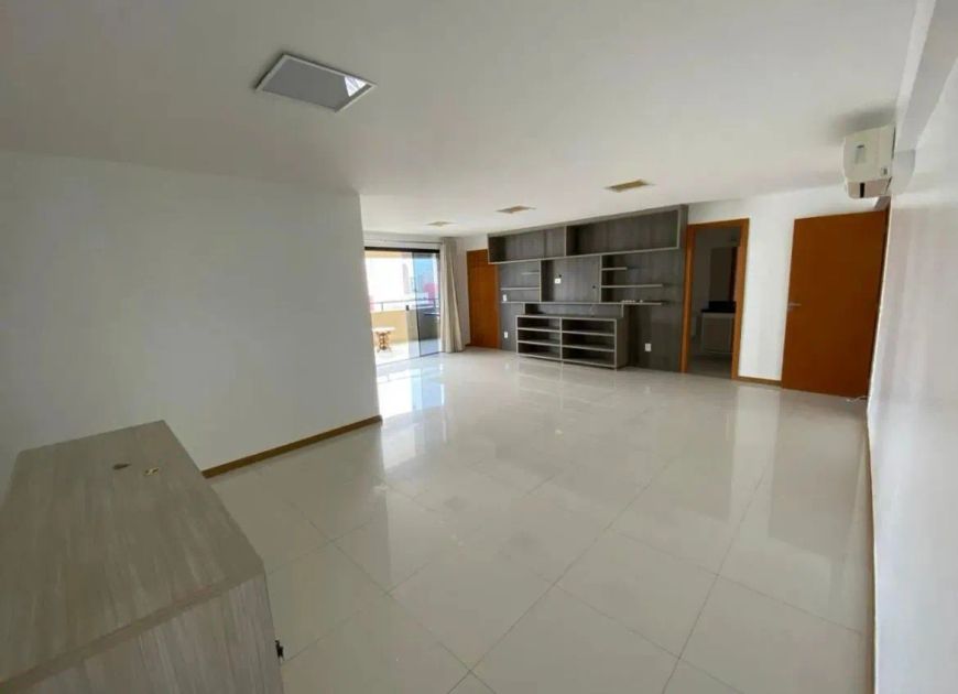 Alugo Apartamento com 4 suítes, 3 vagas em São Brás Ed. Terrazzos
