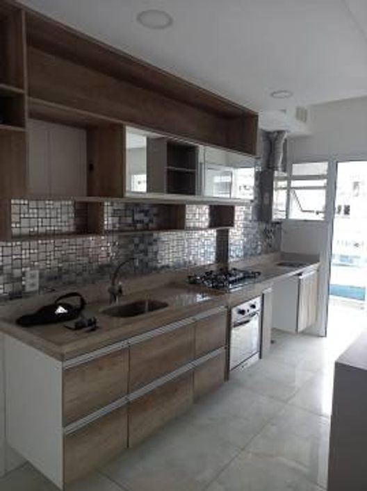 Apartamento para venda possui 69 metros quadrados com 2 quartos