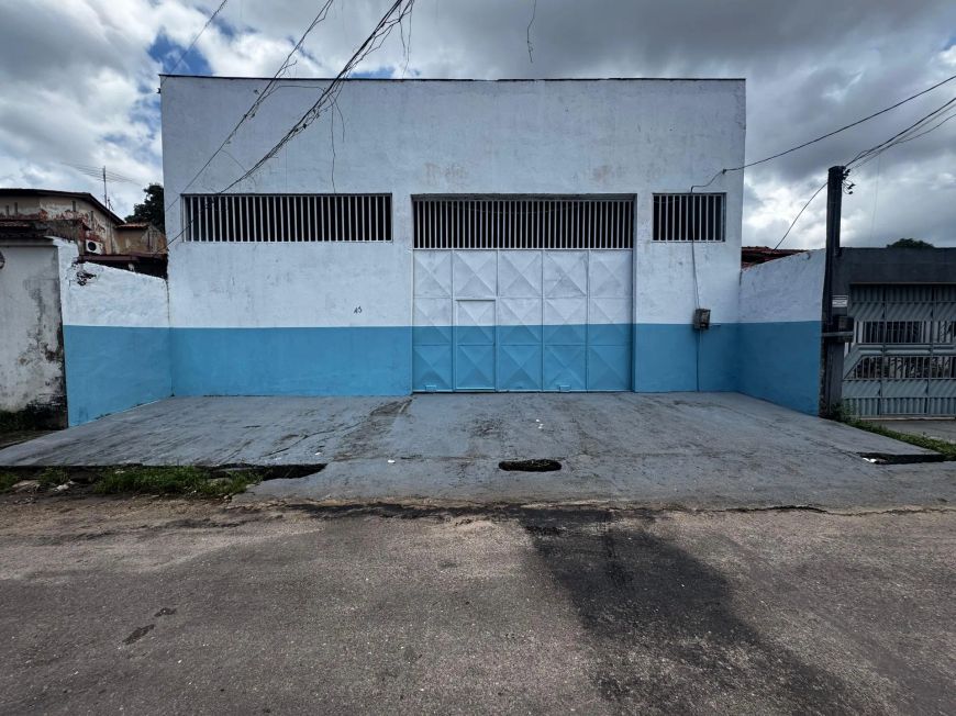 Galpão Comercial