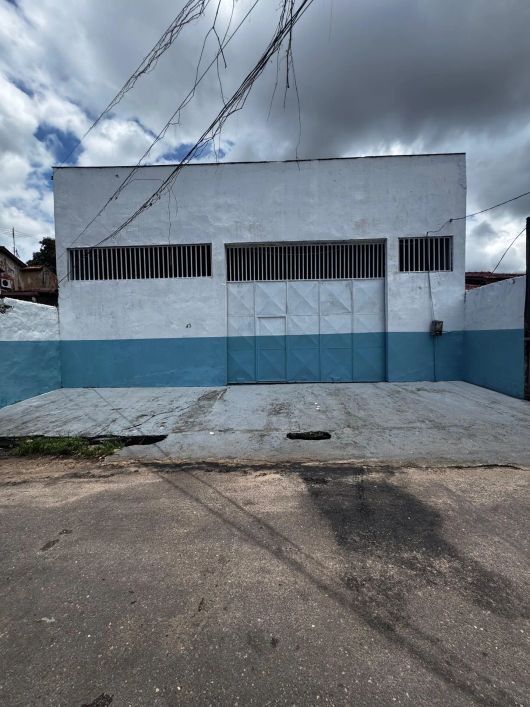 Galpão Comercial