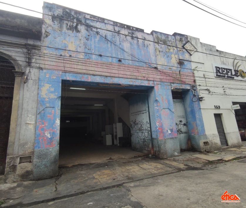 Galpão na Cidade Velha med. 800,00m² totais em 03 pisos