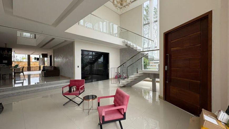ALUGO MAGNIFICA CASA COM 3 PAVIMENTOS COM ÁREA GOURMET COMPLETA COM PISCINA, APROVEITE !