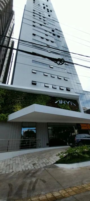 Sala comercial noArya Tow para aluguel tem 30 metros quadrados com 1 quarto em Umarizal - Belém - PA
