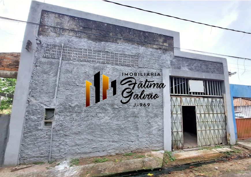 Alugo Galpão / Águas Negras / Icoaraci