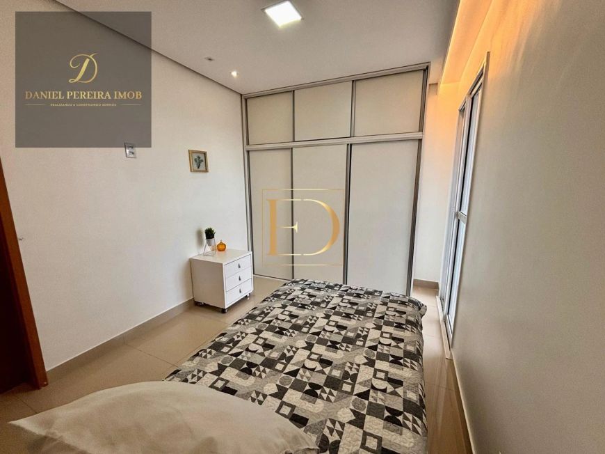 DANIEL PEREIRA IMOB ALUGA: Ed. Torre Solazzo, 3 suites, 2 vagas, mobiliado R$ 10 mil
