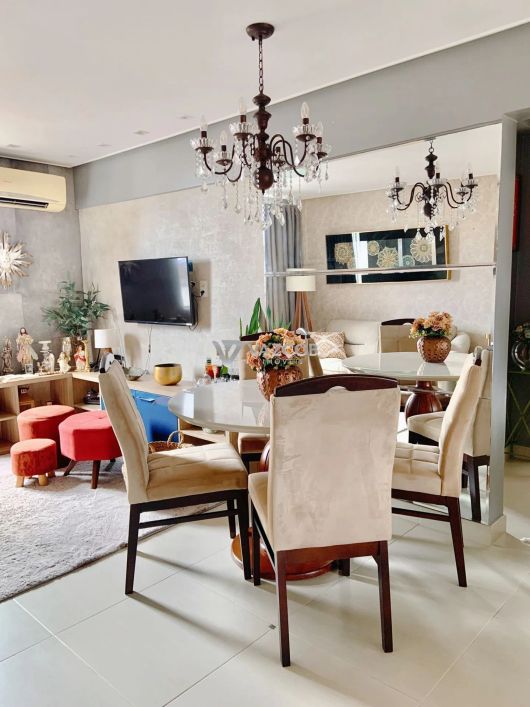 COP 30 - Furnished apartment in the city center