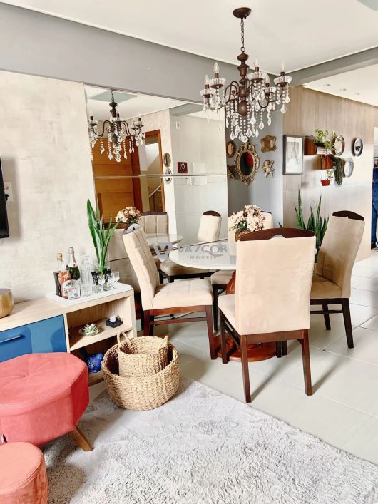 COP 30 - Furnished apartment in the city center