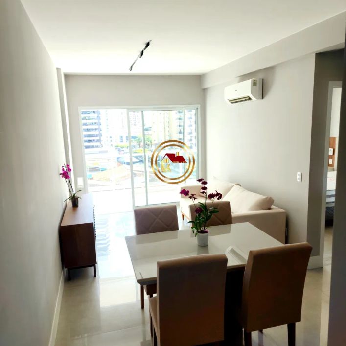 Apartamento Mobiliado para Aluguel