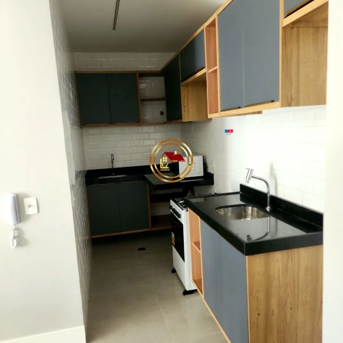 Apartamento Mobiliado para Aluguel