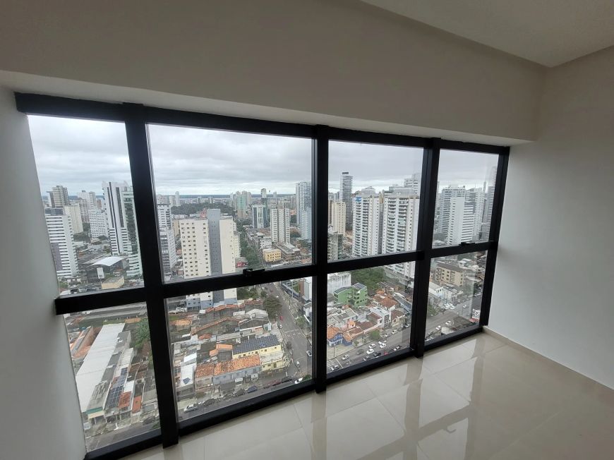 Arya Tower Alugo Salas 3.500 cada, 30m2 ótima Vista em Umarizal - Belém - PA