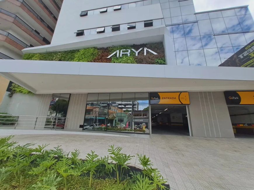 Arya Tower Alugo Salas 3.500 cada, 30m2 ótima Vista em Umarizal - Belém - PA