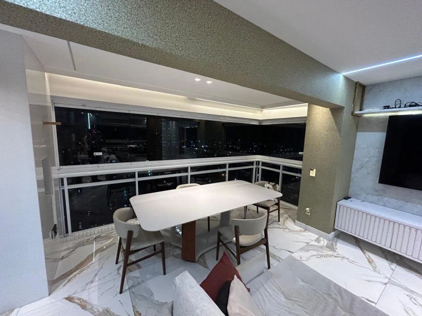 Apartamento no Marco 3/4 acabamento selecto