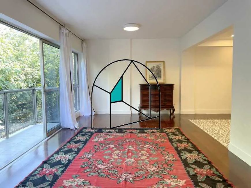 Apartamento Totalmente Reformado - Pronta Entrega - Em Ótimo Ponto Da Gávea!