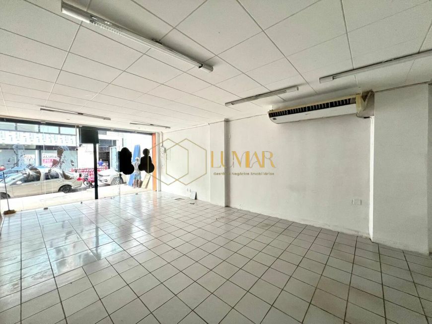 🏢 Loja Térrea de 168m² no Edifício Ruth Lobato, Campina - Belém
