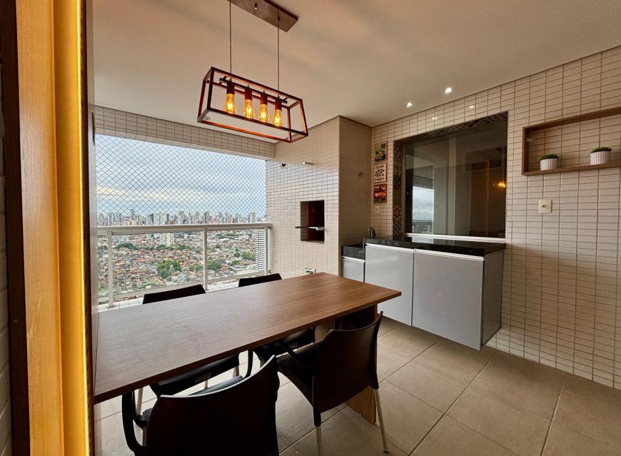 ALUGO APARTAMENTO NO EDIFÍCIO TORRE SOLAZZO