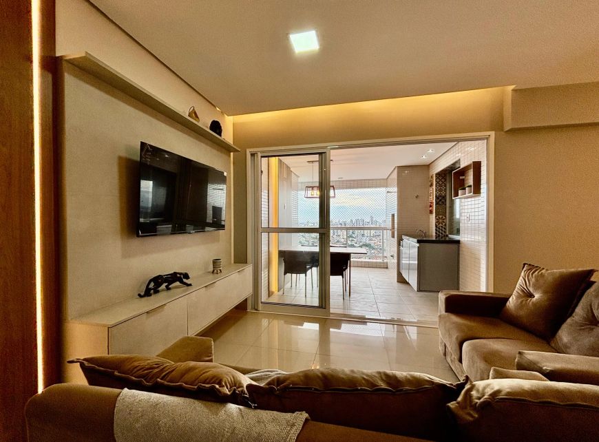 ALUGO APARTAMENTO NO EDIFÍCIO TORRE SOLAZZO