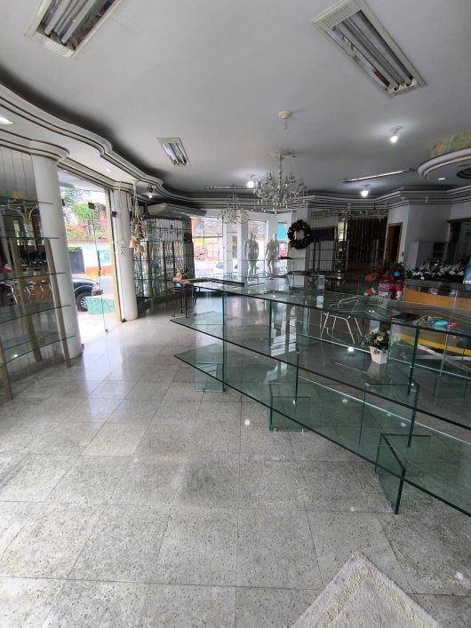 PONTO COMERCIAL NO CENTRO DE BELÉM