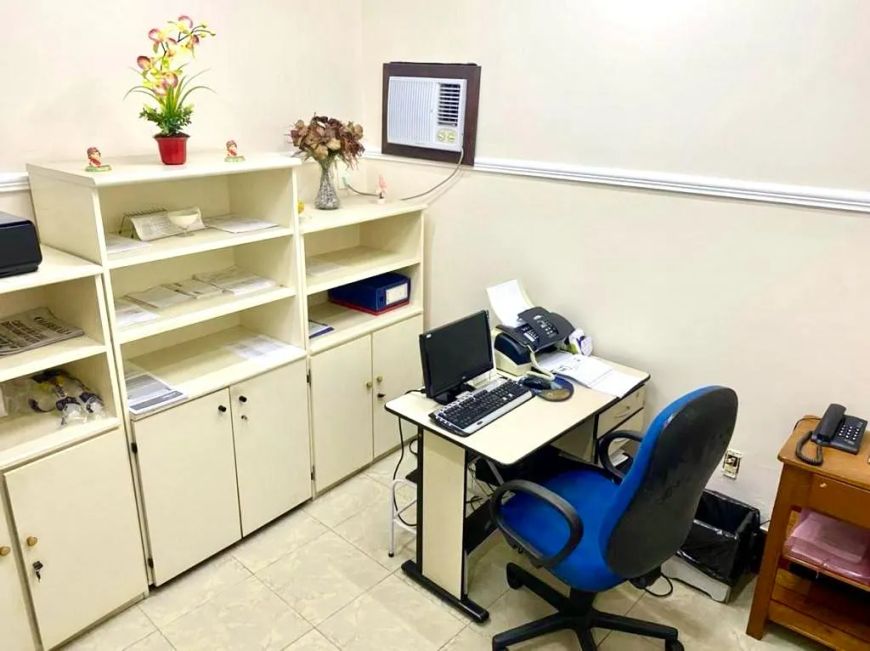 PRÉDIO COMERCIAL- 02 PAV.