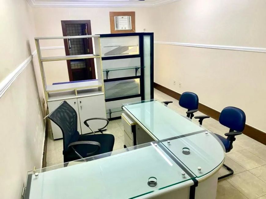 PRÉDIO COMERCIAL- 02 PAV.
