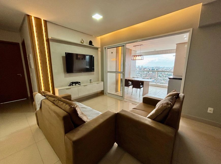 ALUGO APARTAMENTO 3 SUITES NO EDIFÍCIO TORRES SOLAZZO