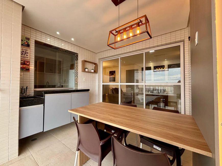 ALUGO APARTAMENTO 3 SUITES NO EDIFÍCIO TORRES SOLAZZO