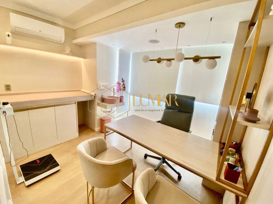 🌇 Sala Mobiliada para área da saúde | 33m² | Tv. Barão do Triunfo – Marco