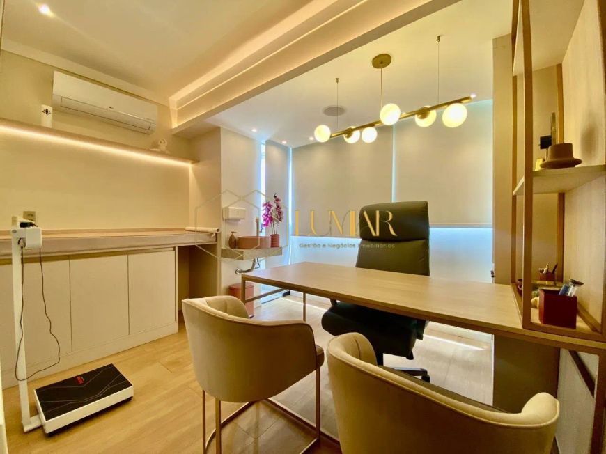 🌇 Sala Mobiliada para área da saúde | 33m² | Tv. Barão do Triunfo – Marco