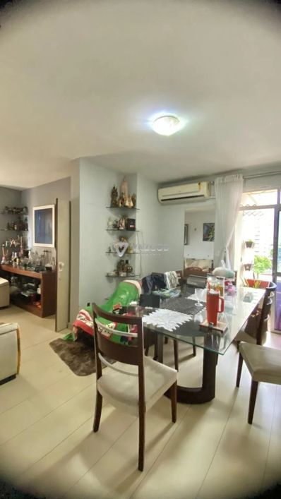 Apartamento no Edifício Veneza para a COP