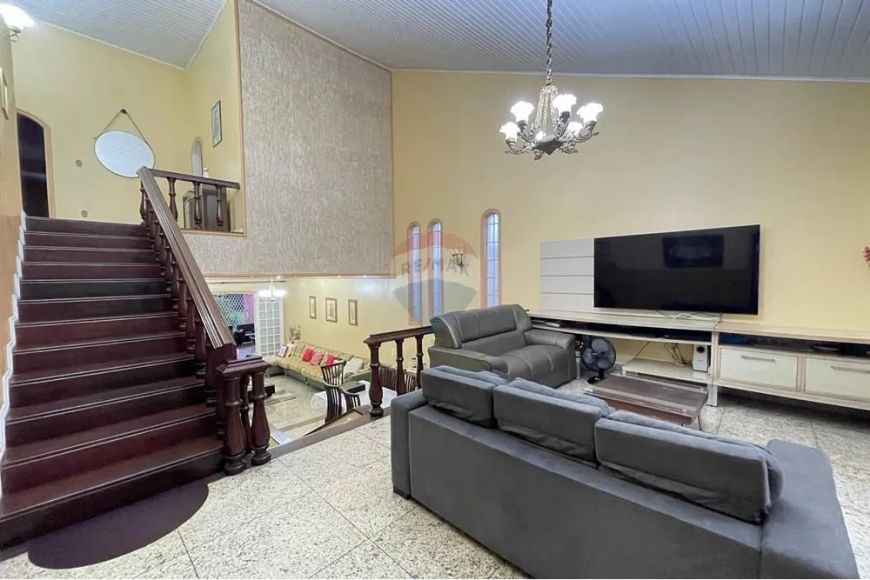 Aluguel COP30 - Casa de dois andares com 4 suítes em vila fechada