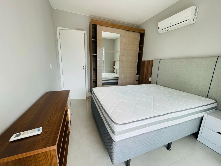 Edifício Life Spa &amp; Gym, loft com 50m², mobiliado, 1 vaga, Umarizal